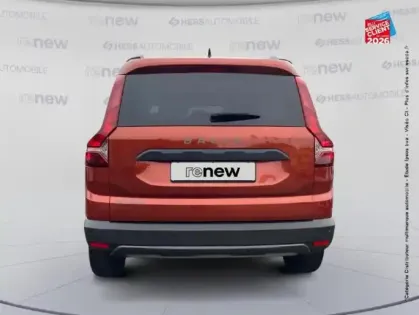 Photo 6 Dacia Jogger  1.0 ECO-G 100ch SL Extreme+ 7 places