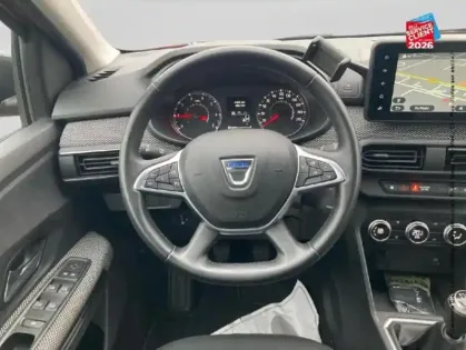 Photo 11 Dacia Jogger  1.0 ECO-G 100ch SL Extreme+ 7 places
