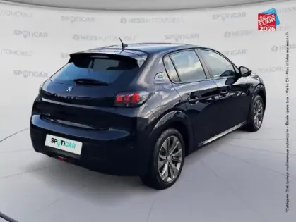 Photo 5 Peugeot 208  e- 136ch Active Business