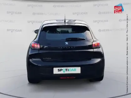 Photo 6 Peugeot 208  e- 136ch Active Business