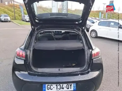 Photo 13 Peugeot 208  e- 136ch Active Business