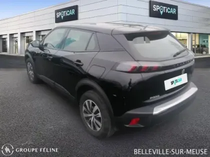 Photo 6 Peugeot 2008  1.2 PureTech 100ch S&S Active Pack