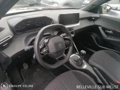 Photo 7 Peugeot 2008  1.2 PureTech 100ch S&S Active Pack
