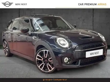 Photo 8 Mini Clubman  Cooper S  178ch John Cooper Works BVA7