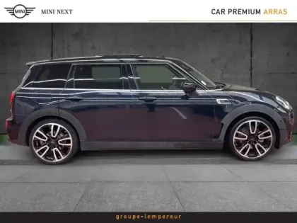 Photo 6 Mini Clubman  Cooper S  178ch John Cooper Works BVA7