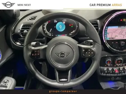 Photo 14 Mini Clubman  Cooper S  178ch John Cooper Works BVA7