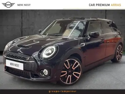 Photo Mini Clubman