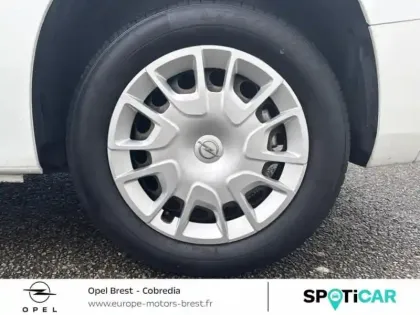 Photo 5 Opel Combo  Cargo L1H1 650kg 1.5 130ch S&S Pack Business BVA8
