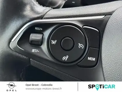 Photo 9 Opel Combo  Cargo L1H1 650kg 1.5 130ch S&S Pack Business BVA8