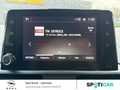 Photo 10 Opel Combo  Cargo L1H1 650kg 1.5 130ch S&S Pack Business BVA8