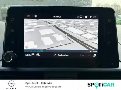 Photo 11 Opel Combo  Cargo L1H1 650kg 1.5 130ch S&S Pack Business BVA8