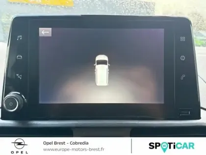 Photo 13 Opel Combo  Cargo L1H1 650kg 1.5 130ch S&S Pack Business BVA8