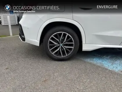 Photo 7 BMW X1  sDrive18d 150ch M Sport