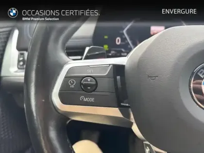 Photo 11 BMW X1  sDrive18d 150ch M Sport