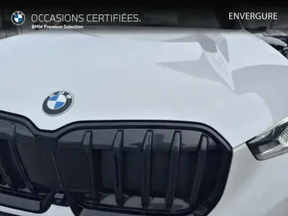 Photo 10 BMW X1  sDrive18d 150ch M Sport