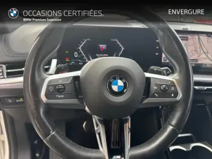 Photo 5 BMW X1  sDrive18d 150ch M Sport