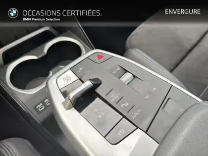 Photo 14 BMW X1  sDrive18d 150ch M Sport