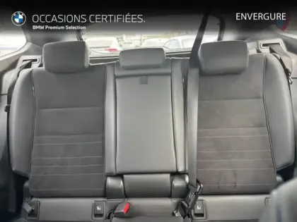 Photo 12 BMW X1  sDrive18d 150ch M Sport