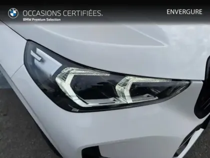 Photo 9 BMW X1  sDrive18d 150ch M Sport