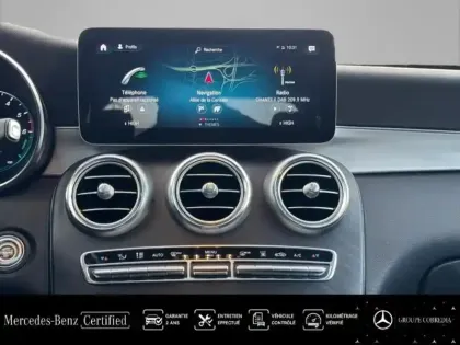 Photo 7 Mercedes Classe GLC GLC 300 de 194+122ch AMG Line 4Matic 9G-Tronic