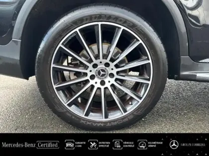 Photo 14 Mercedes Classe GLC GLC 300 de 194+122ch AMG Line 4Matic 9G-Tronic