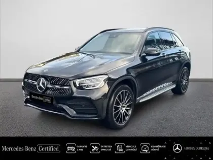 Photo Mercedes Classe Glc