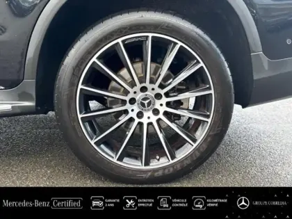 Photo 13 Mercedes Classe GLC GLC 300 de 194+122ch AMG Line 4Matic 9G-Tronic