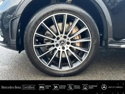 Photo 12 Mercedes Classe GLC GLC 300 de 194+122ch AMG Line 4Matic 9G-Tronic