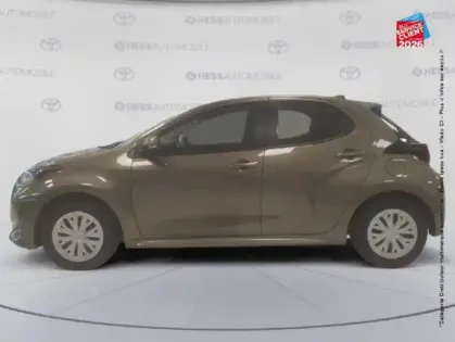 Photo 8 Toyota Yaris  116h Dynamic 5p MY22