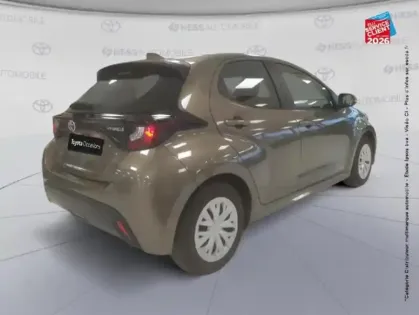 Photo 5 Toyota Yaris  116h Dynamic 5p MY22