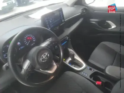Photo 14 Toyota Yaris  116h Dynamic 5p MY22