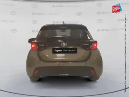 Photo 6 Toyota Yaris  116h Dynamic 5p MY22