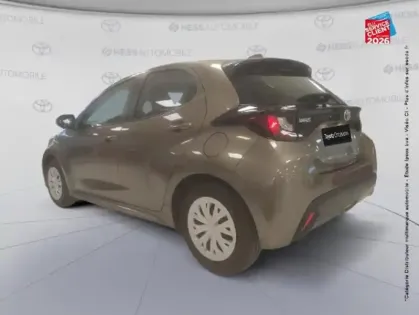 Photo 7 Toyota Yaris  116h Dynamic 5p MY22