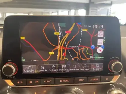 Photo 10 Nissan Juke  1.0 DIG-T 114ch N-Connecta 2021