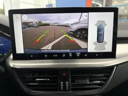 Photo 8 Ford Focus  SW 1.5 EcoBlue 115ch Titanium X Business BVA8