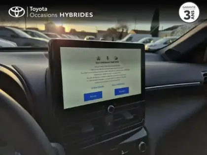 Photo 14 Toyota Yaris  Cross 130h Design MY25