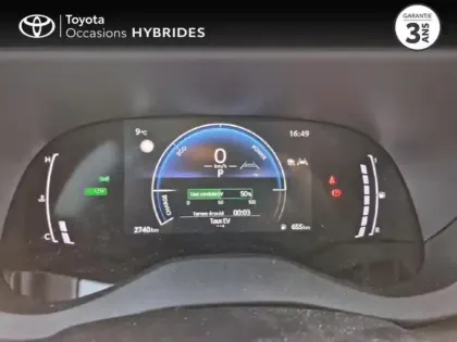 Photo 13 Toyota Yaris  Cross 130h Design MY25