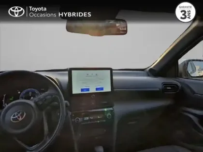 Photo 7 Toyota Yaris  Cross 130h Design MY25