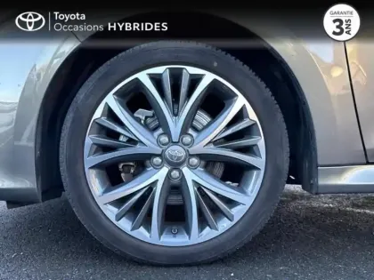 Photo 8 Toyota Yaris  116h Iconic 5p MY22