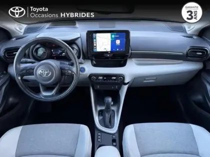 Photo 9 Toyota Yaris  116h Iconic 5p MY22
