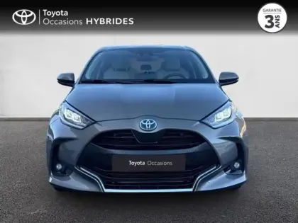 Photo 7 Toyota Yaris  116h Iconic 5p MY22