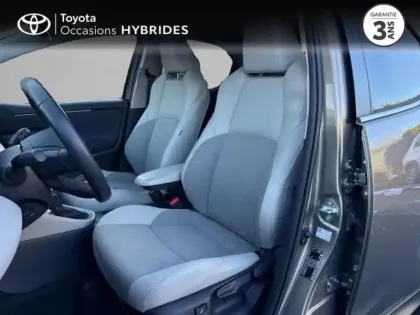 Photo 14 Toyota Yaris  116h Iconic 5p MY22