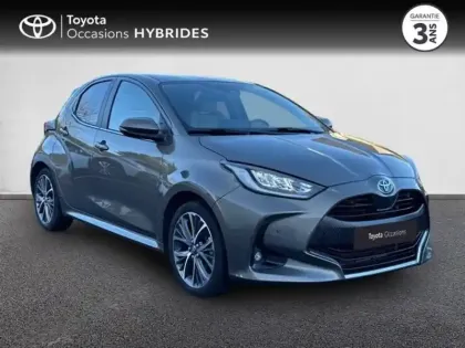 Photo 6 Toyota Yaris  116h Iconic 5p MY22
