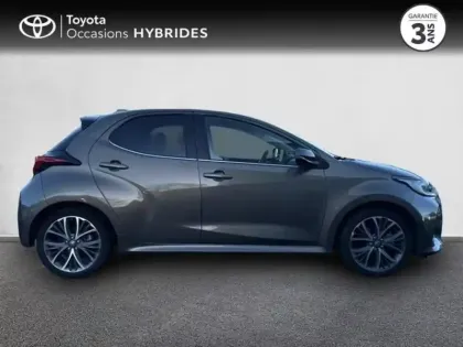 Photo 5 Toyota Yaris  116h Iconic 5p MY22