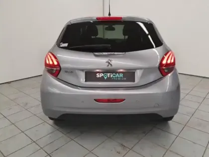 Photo 5 Peugeot 208  1.2 PureTech 82ch E6.c Allure 5p