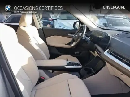 Photo 8 BMW X1  sDrive18i 136ch M Sport