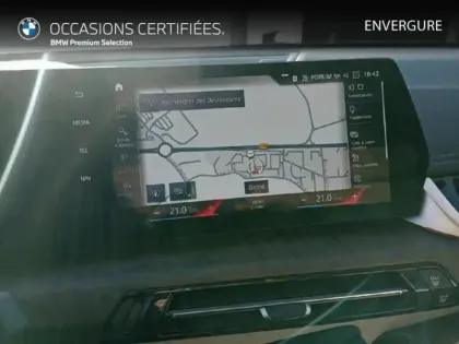 Photo 10 BMW X1  sDrive18i 136ch M Sport