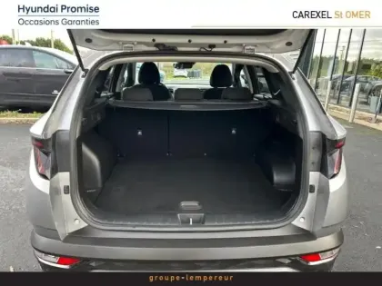 Photo 5 Hyundai Tucson  1.6 T-GDi 230ch Hybrid Creative BVA6