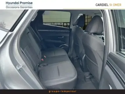 Photo 9 Hyundai Tucson  1.6 T-GDi 230ch Hybrid Creative BVA6