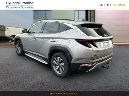 Photo 6 Hyundai Tucson  1.6 T-GDi 230ch Hybrid Creative BVA6